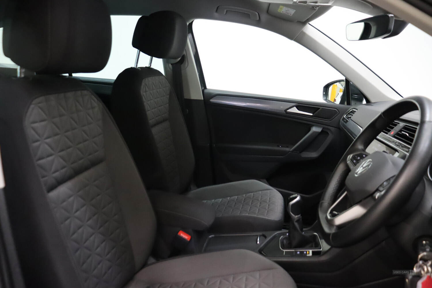May 2022 Volkswagen Tiguan 1.5 TSI 150 Life 5dr