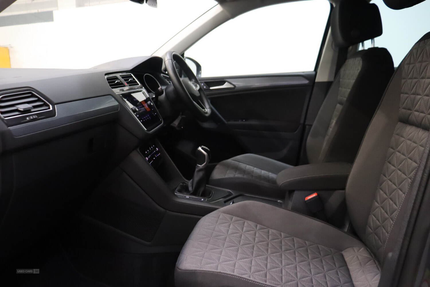 May 2022 Volkswagen Tiguan 1.5 TSI 150 Life 5dr