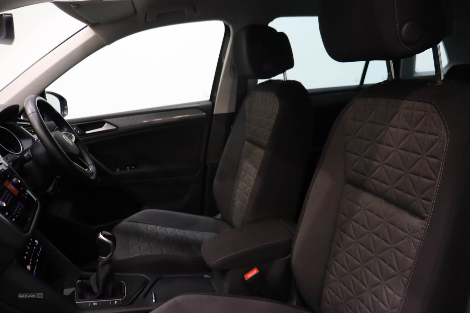 May 2022 Volkswagen Tiguan 1.5 TSI 150 Life 5dr