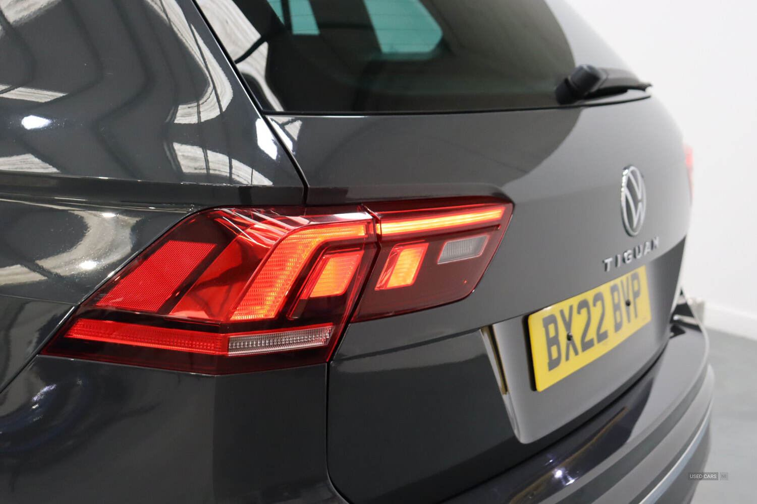 May 2022 Volkswagen Tiguan 1.5 TSI 150 Life 5dr