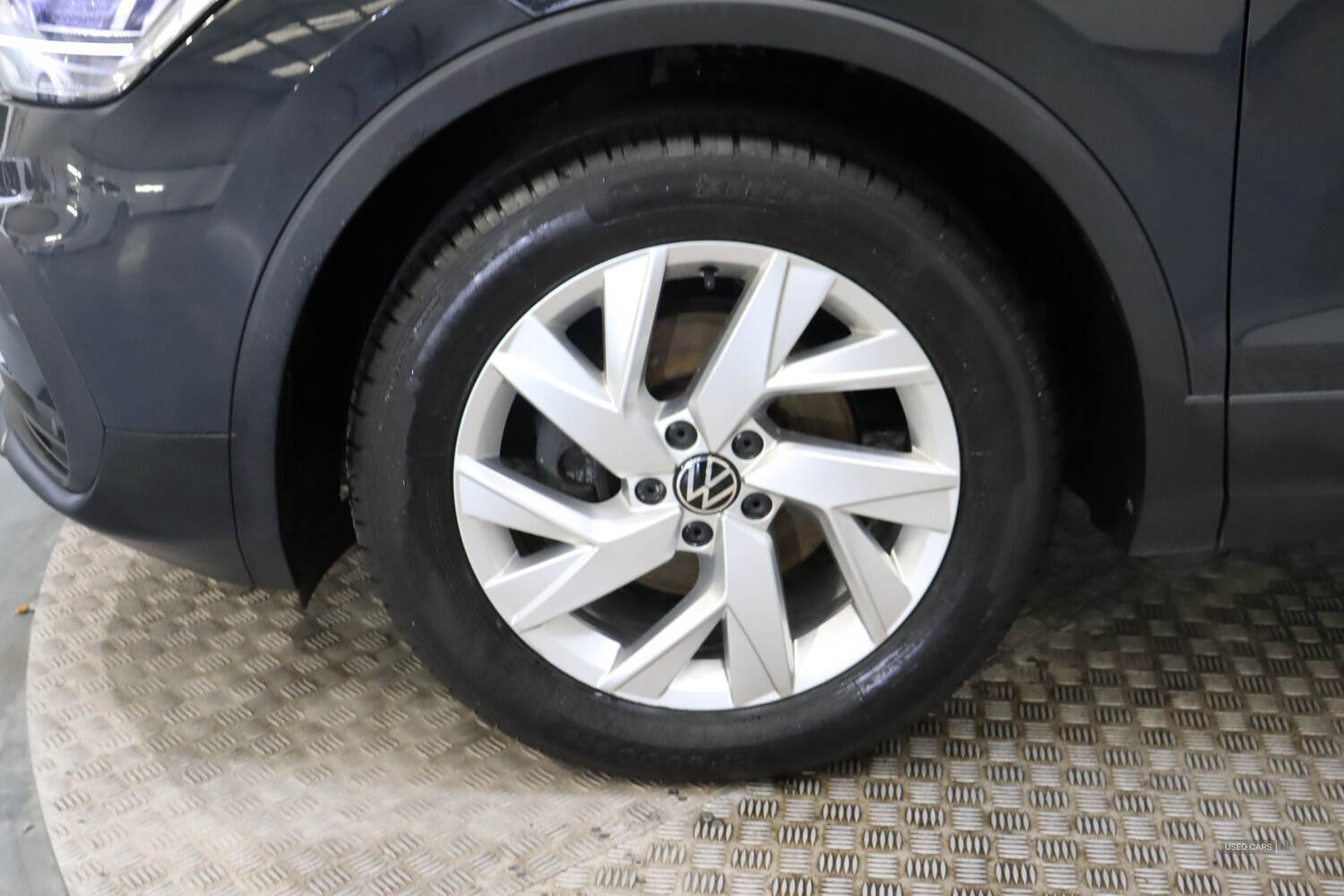May 2022 Volkswagen Tiguan 1.5 TSI 150 Life 5dr