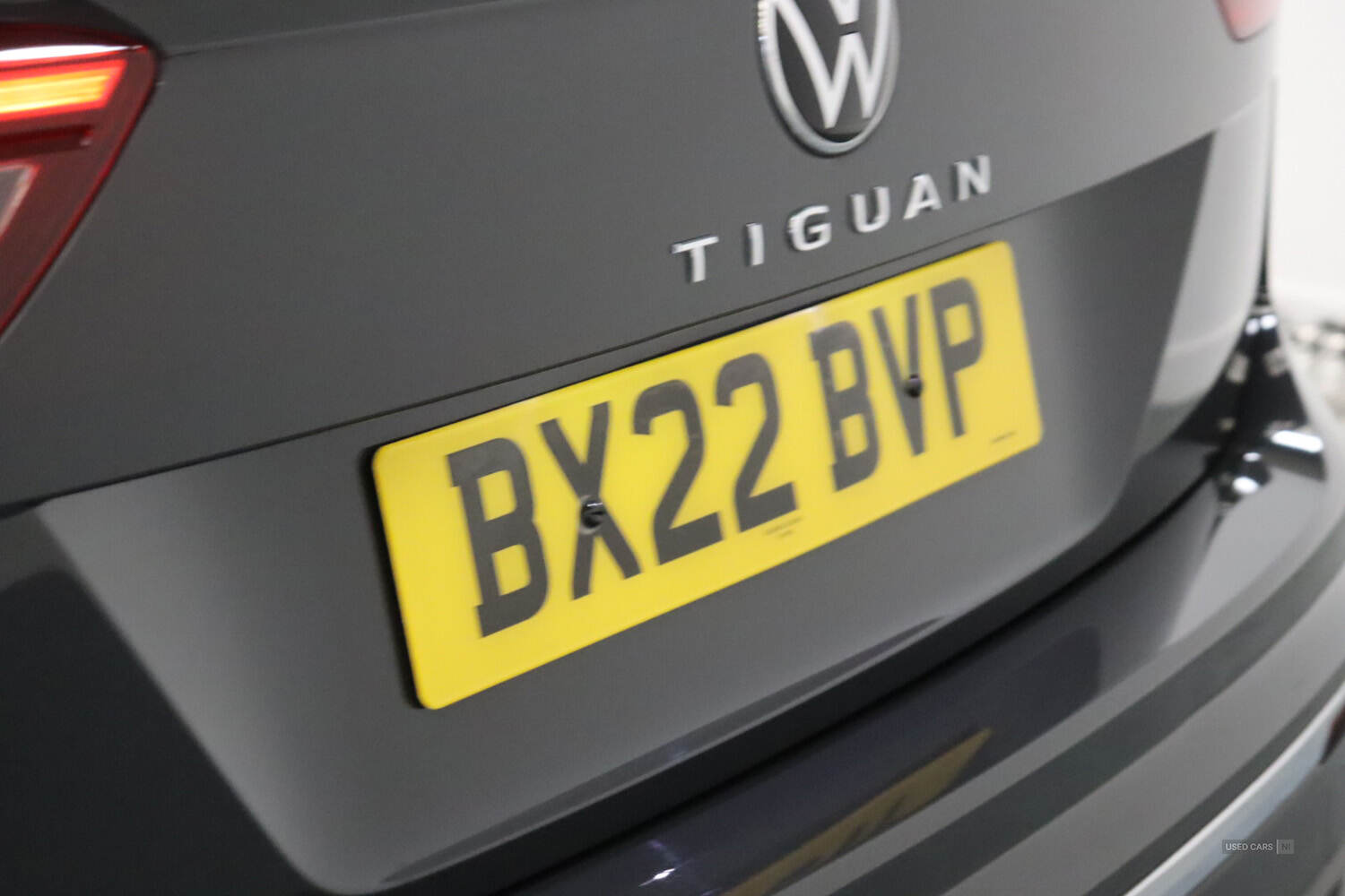 May 2022 Volkswagen Tiguan 1.5 TSI 150 Life 5dr