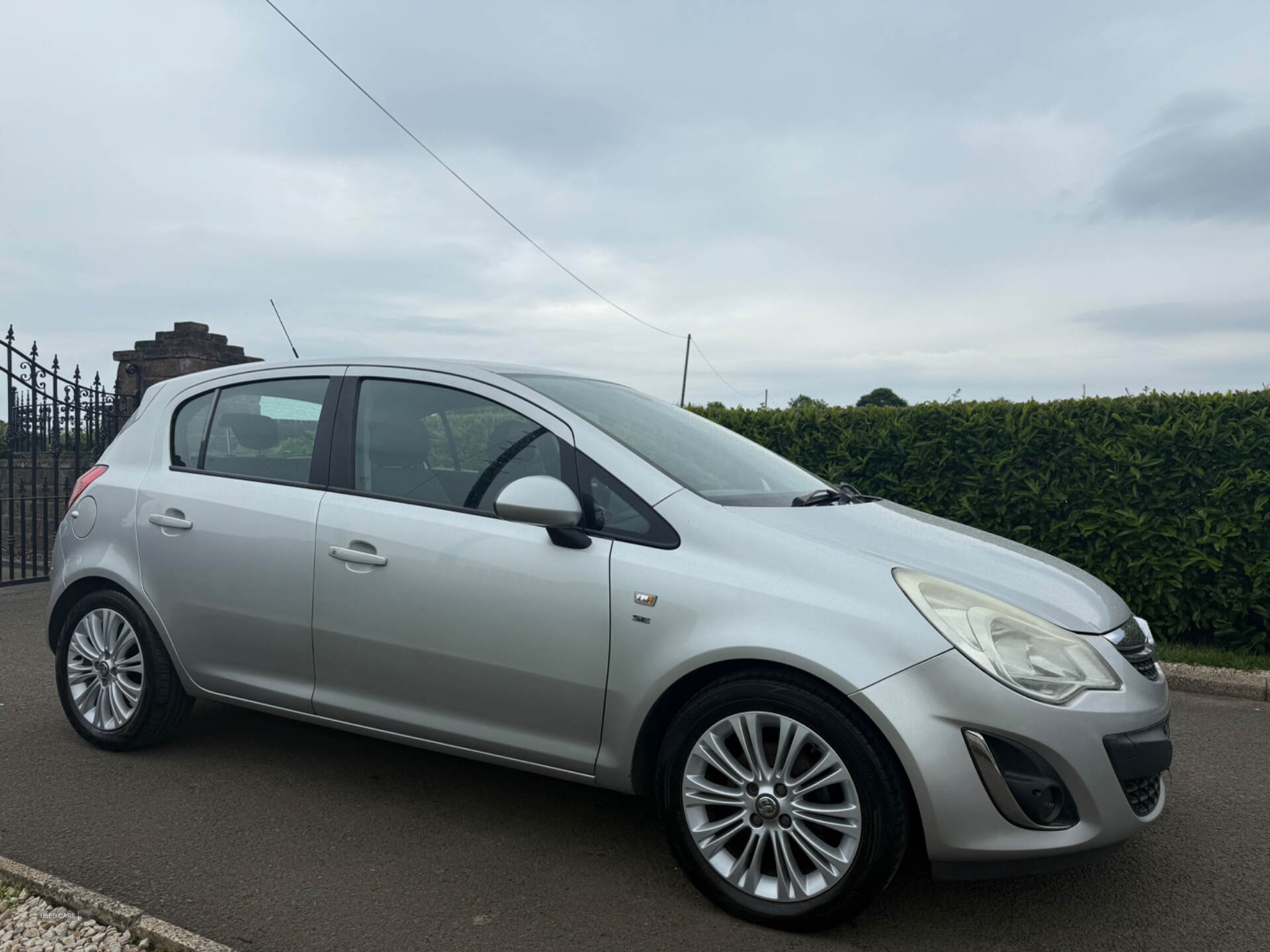Vauxhall Corsa HATCHBACK in Antrim