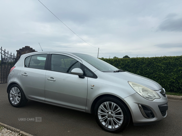 Vauxhall Corsa HATCHBACK in Antrim