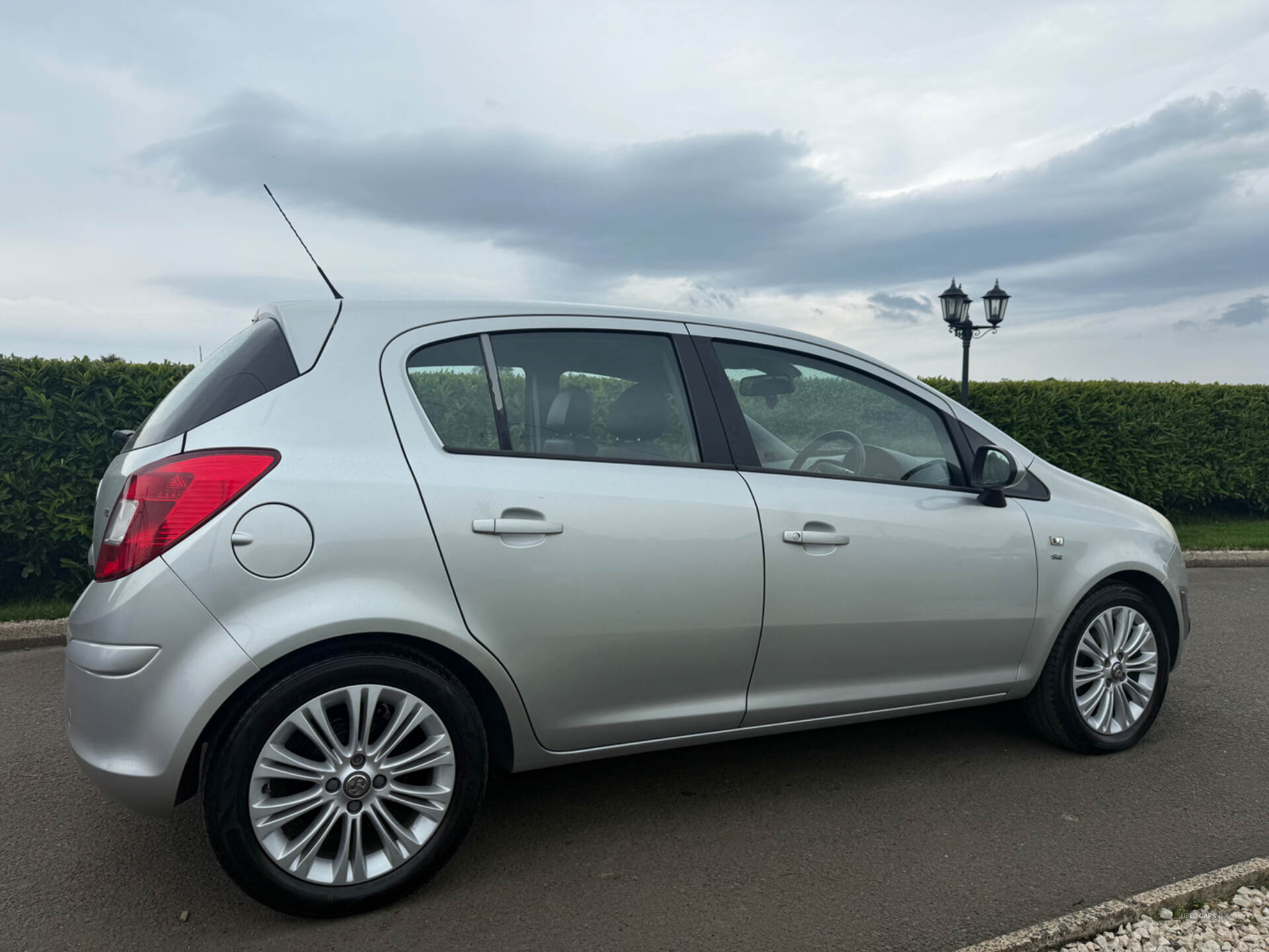 Vauxhall Corsa HATCHBACK in Antrim