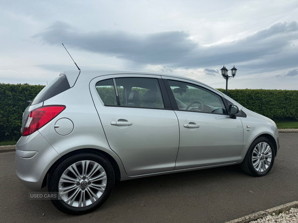 Vauxhall Corsa HATCHBACK in Antrim