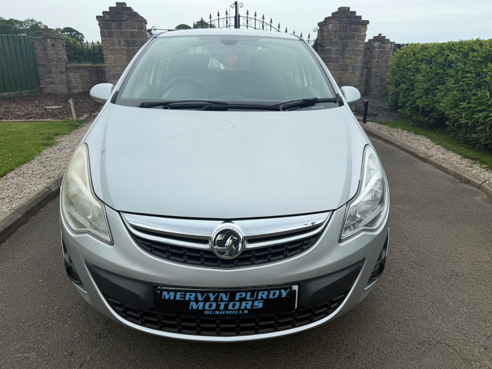 Vauxhall Corsa HATCHBACK in Antrim
