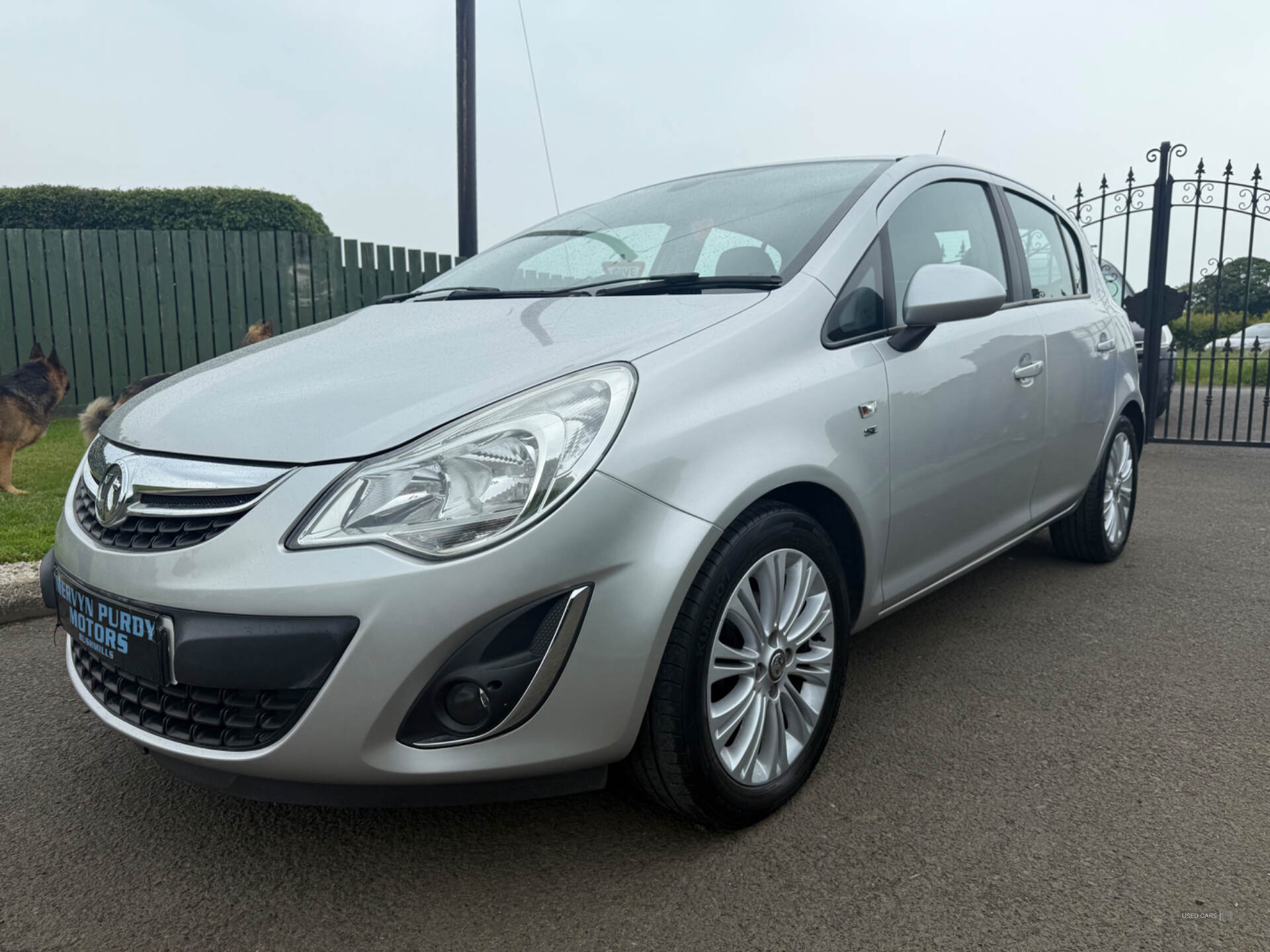 Vauxhall Corsa HATCHBACK in Antrim