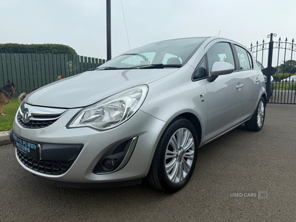 Vauxhall Corsa HATCHBACK in Antrim