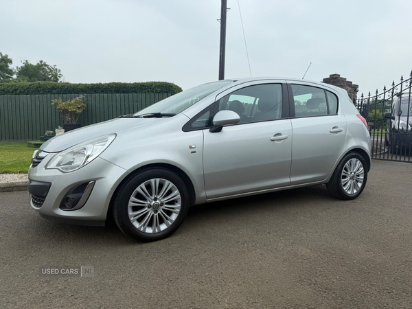 Vauxhall Corsa HATCHBACK in Antrim
