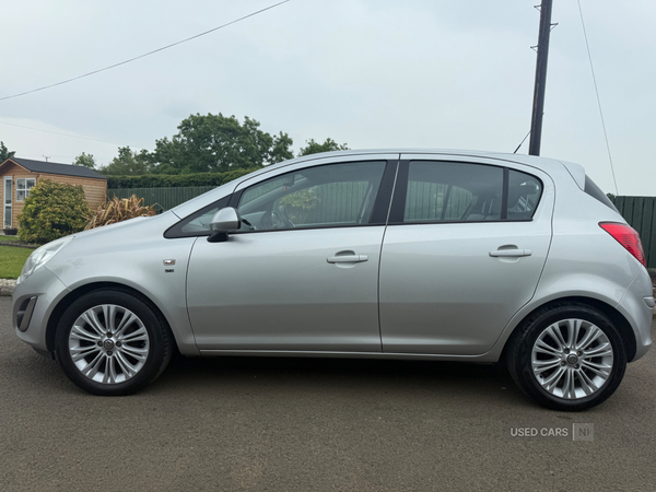 Vauxhall Corsa HATCHBACK in Antrim