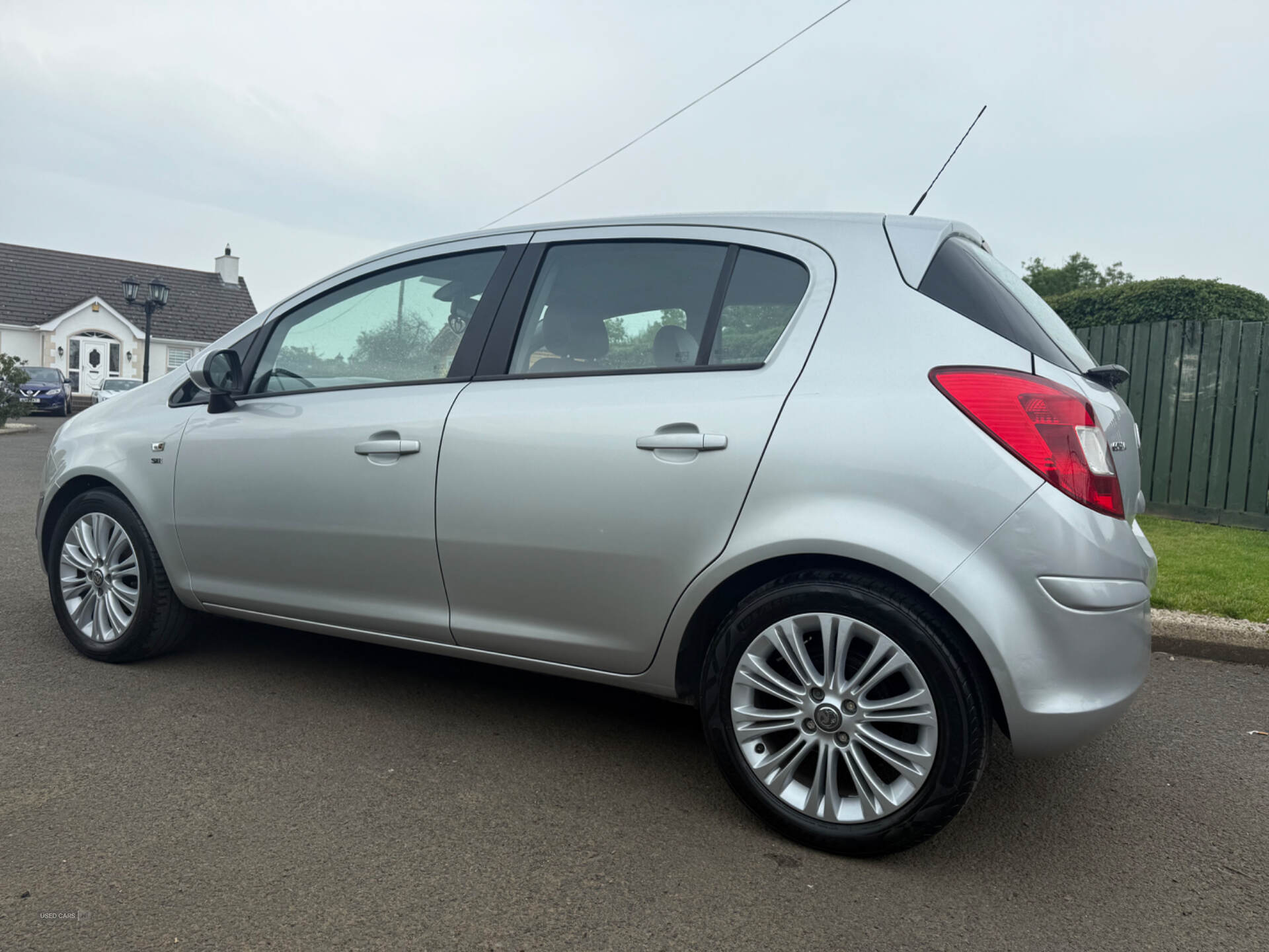 Vauxhall Corsa HATCHBACK in Antrim