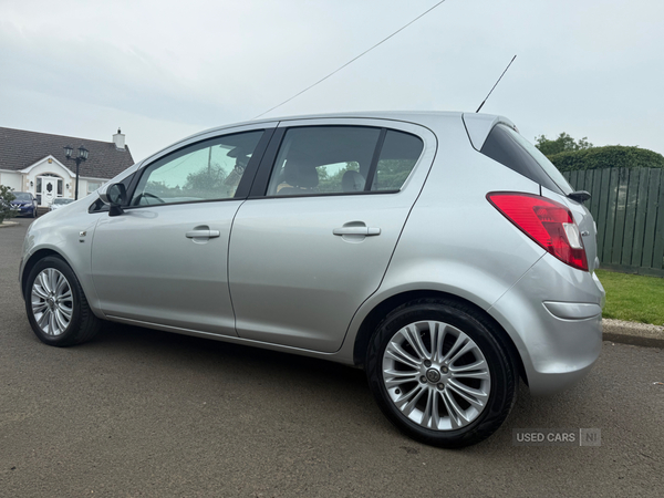 Vauxhall Corsa HATCHBACK in Antrim