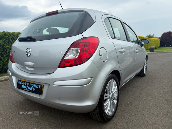 Vauxhall Corsa HATCHBACK in Antrim