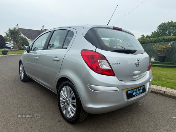 Vauxhall Corsa HATCHBACK in Antrim