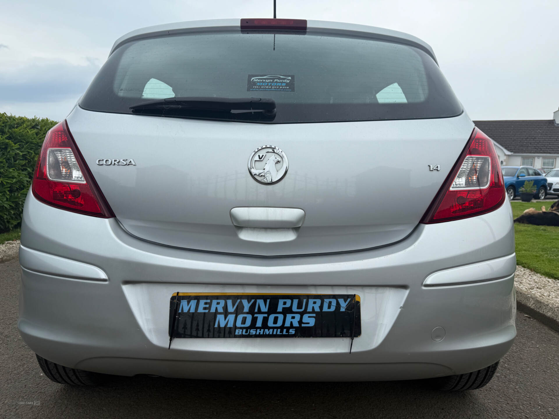 Vauxhall Corsa HATCHBACK in Antrim