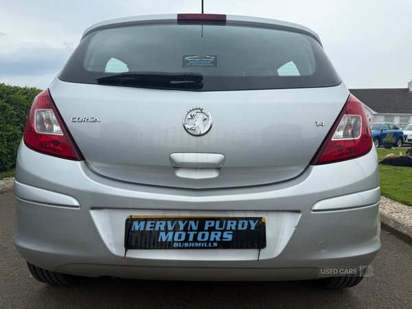 Vauxhall Corsa HATCHBACK in Antrim