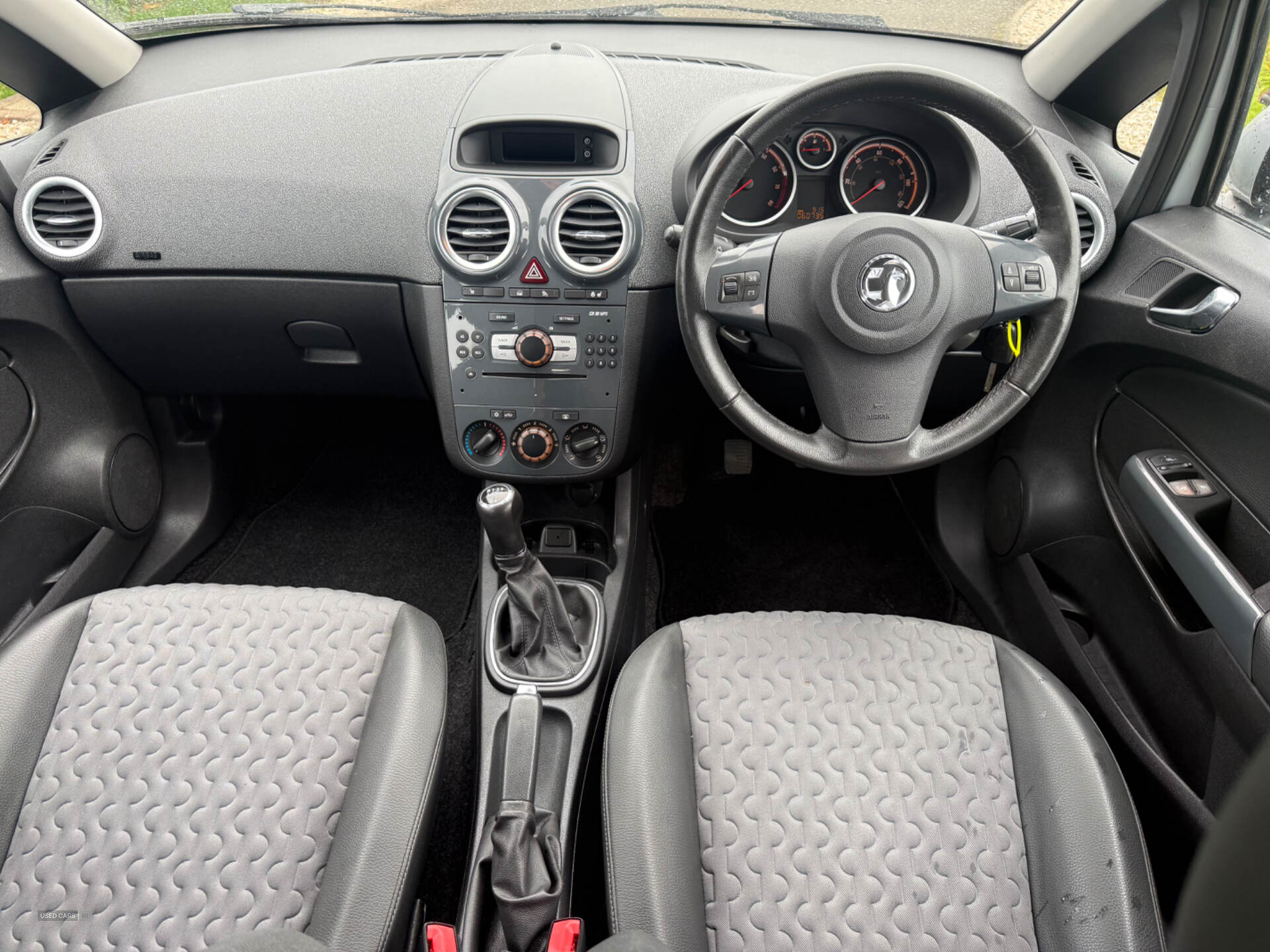 Vauxhall Corsa HATCHBACK in Antrim