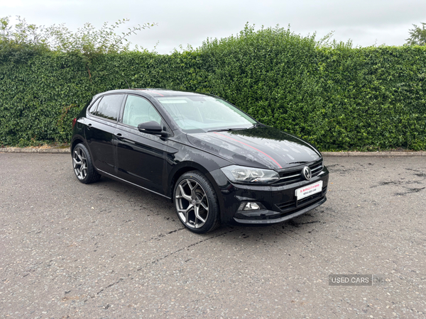 Volkswagen Polo HATCHBACK in Derry / Londonderry