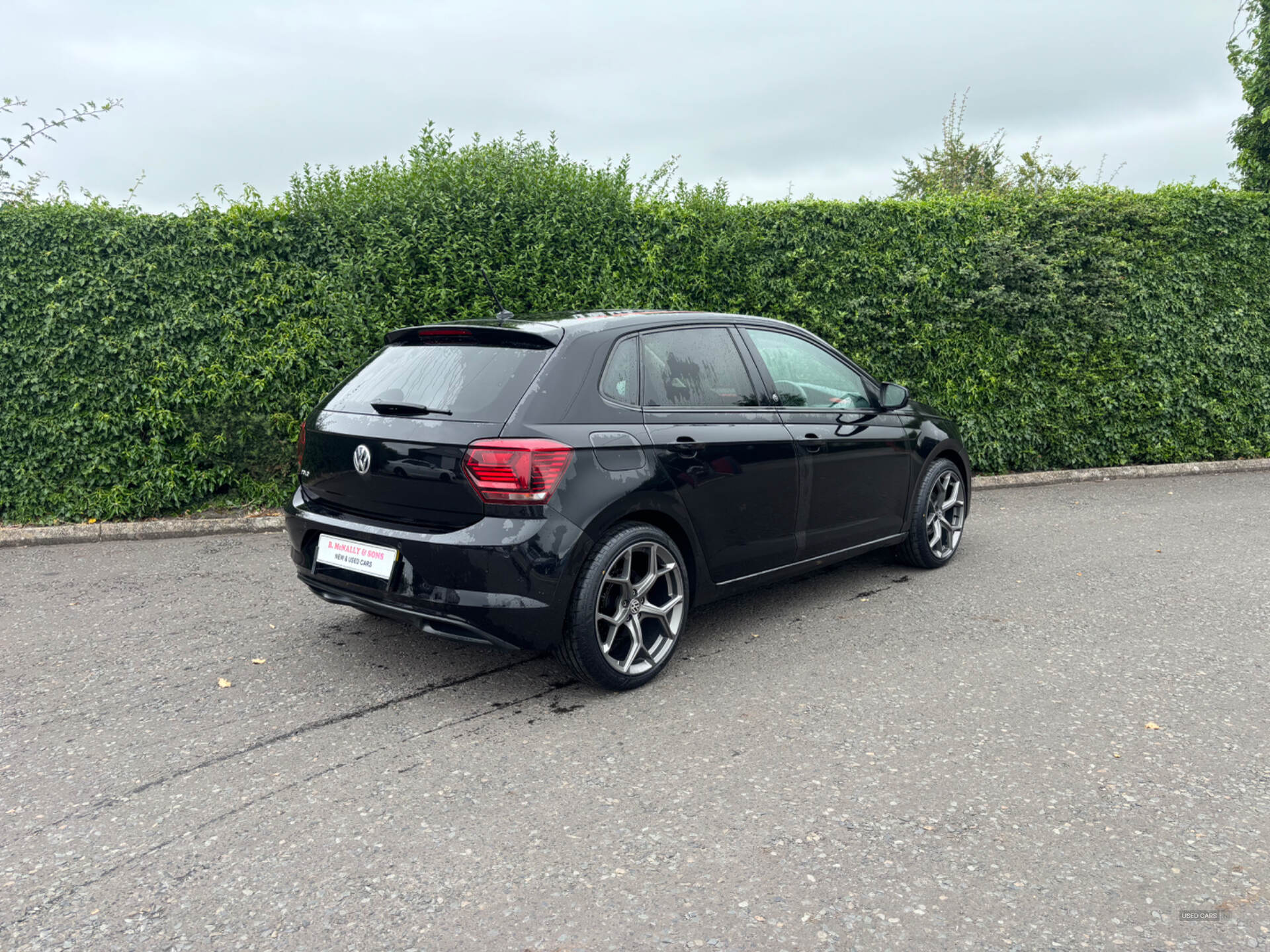 Volkswagen Polo HATCHBACK in Derry / Londonderry