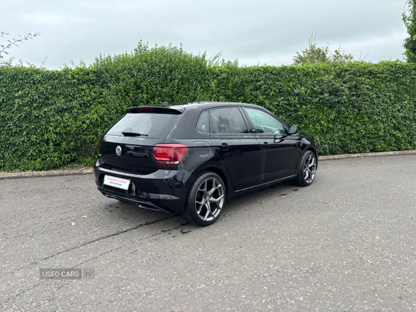 Volkswagen Polo HATCHBACK in Derry / Londonderry