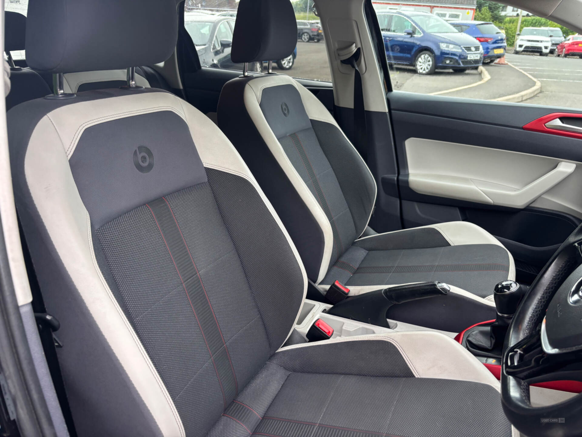 Volkswagen Polo HATCHBACK in Derry / Londonderry