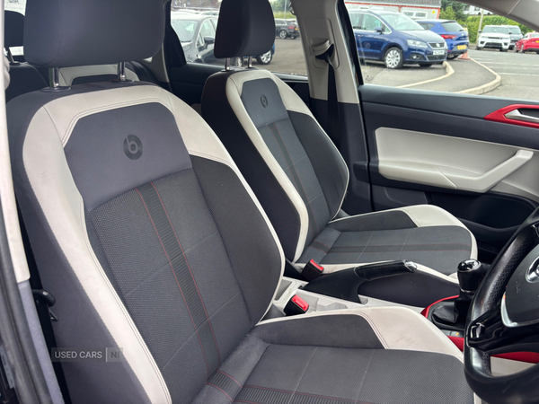 Volkswagen Polo HATCHBACK in Derry / Londonderry
