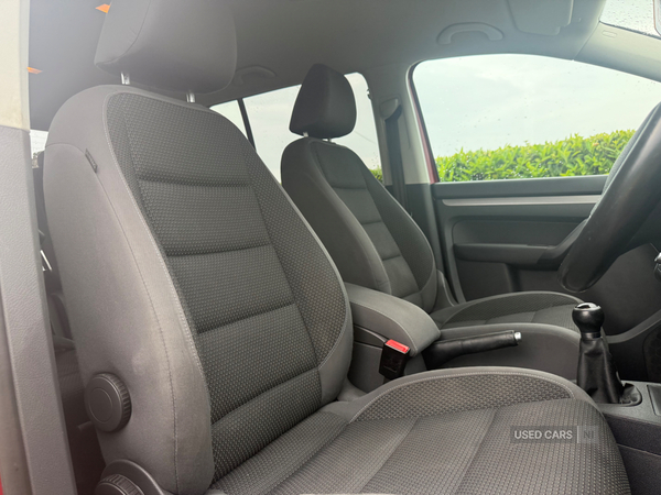 Volkswagen Touran DIESEL ESTATE in Antrim