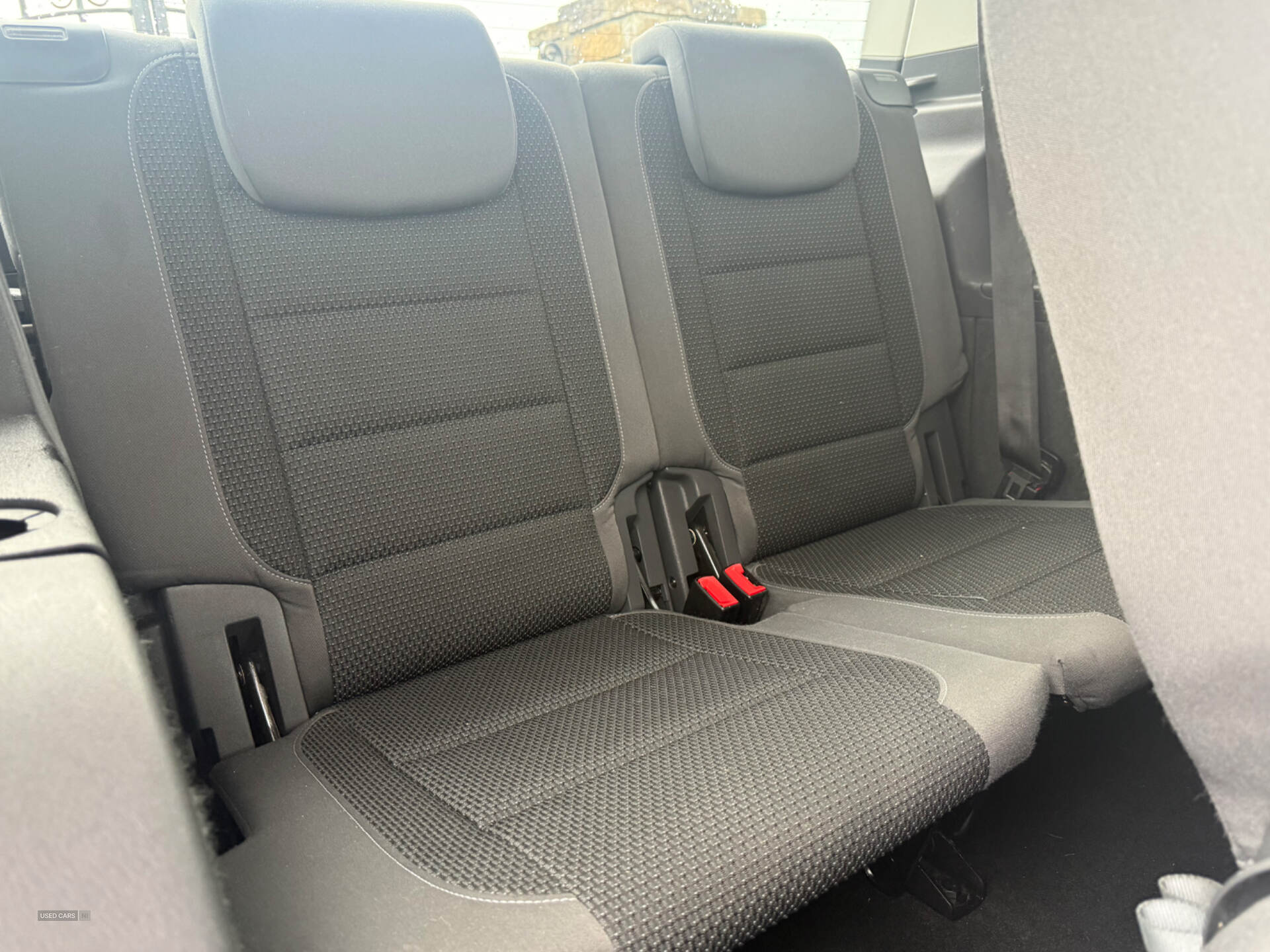 Feb 2012 Volkswagen Touran 1.6 TDI 105 SE 5dr