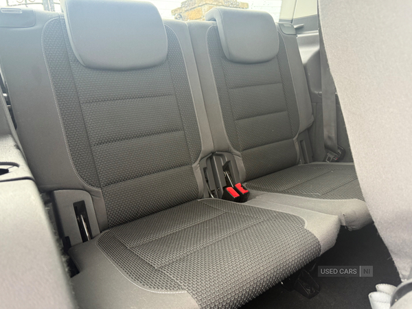 Volkswagen Touran DIESEL ESTATE in Antrim