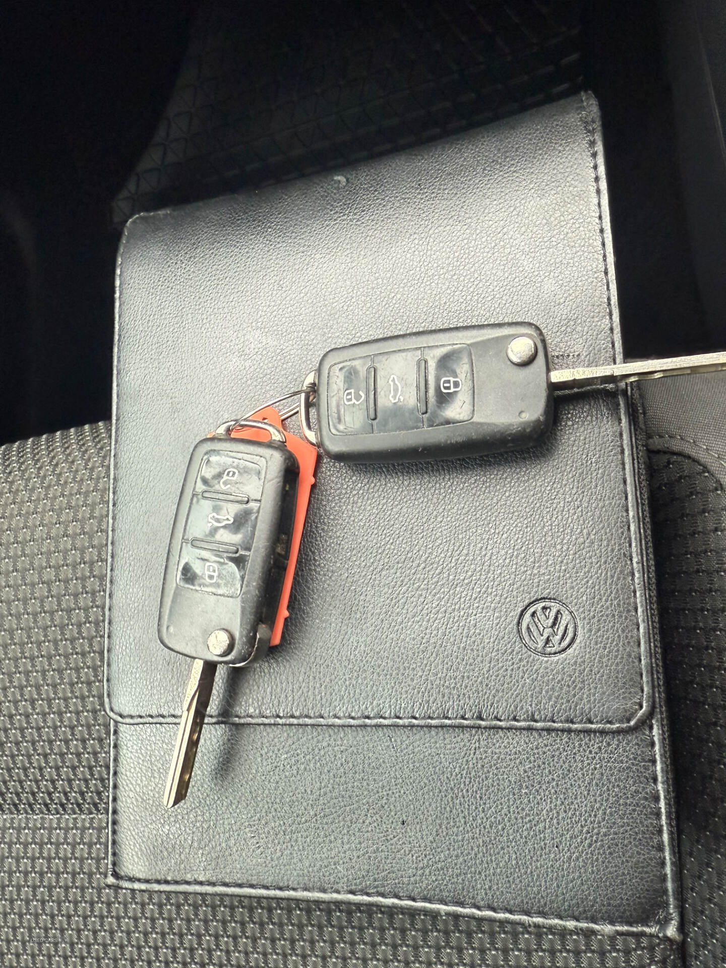Volkswagen Touran DIESEL ESTATE in Antrim