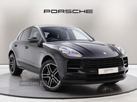 Porsche Macan S 5dr PDK in Antrim
