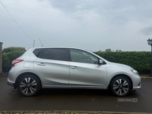 Nissan Pulsar HATCHBACK in Antrim