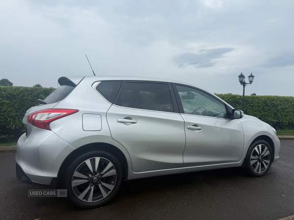 Nissan Pulsar HATCHBACK in Antrim