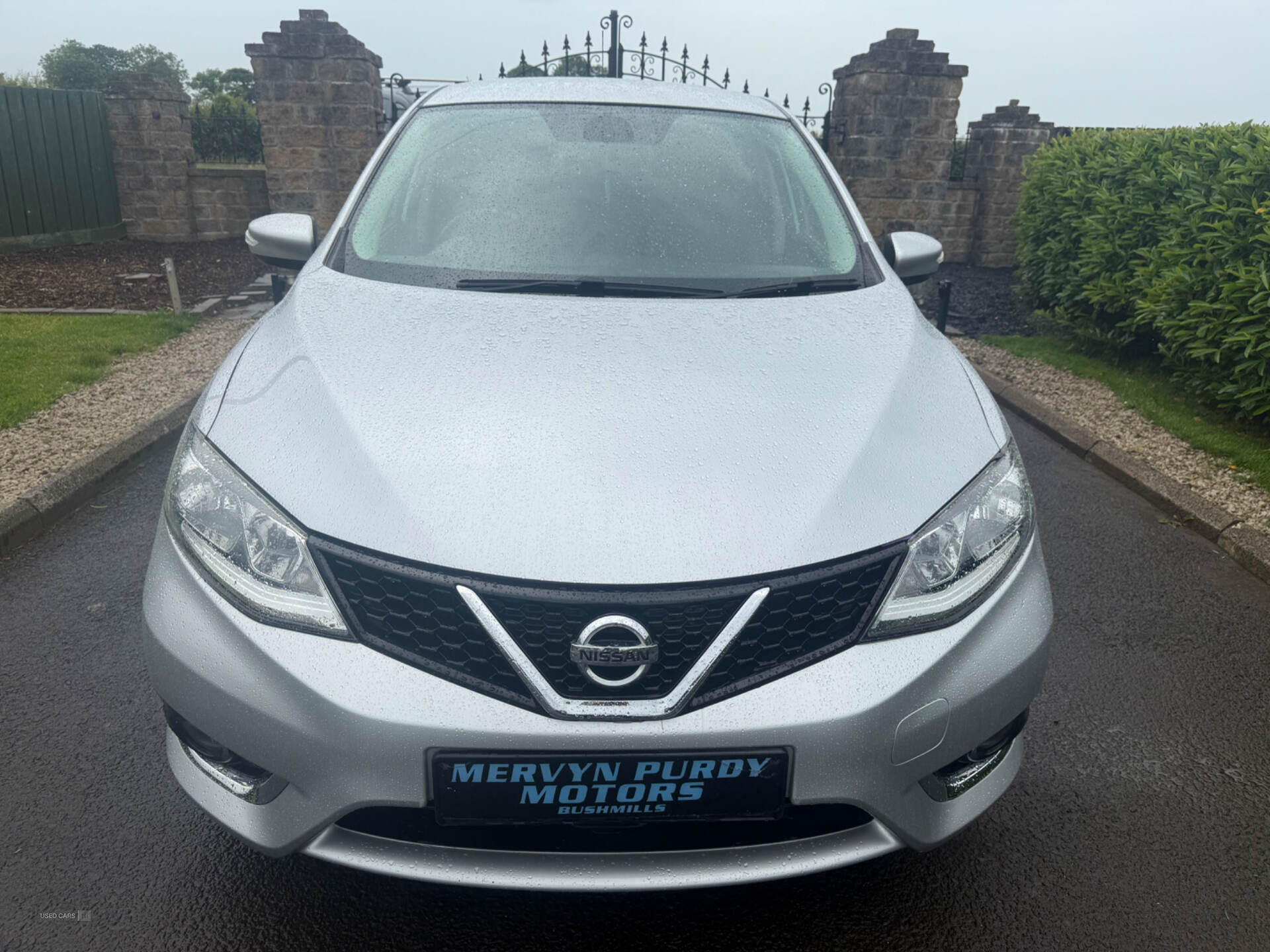 Oct 2017 Nissan Pulsar 1.2 DiG-T N-Connecta 5dr