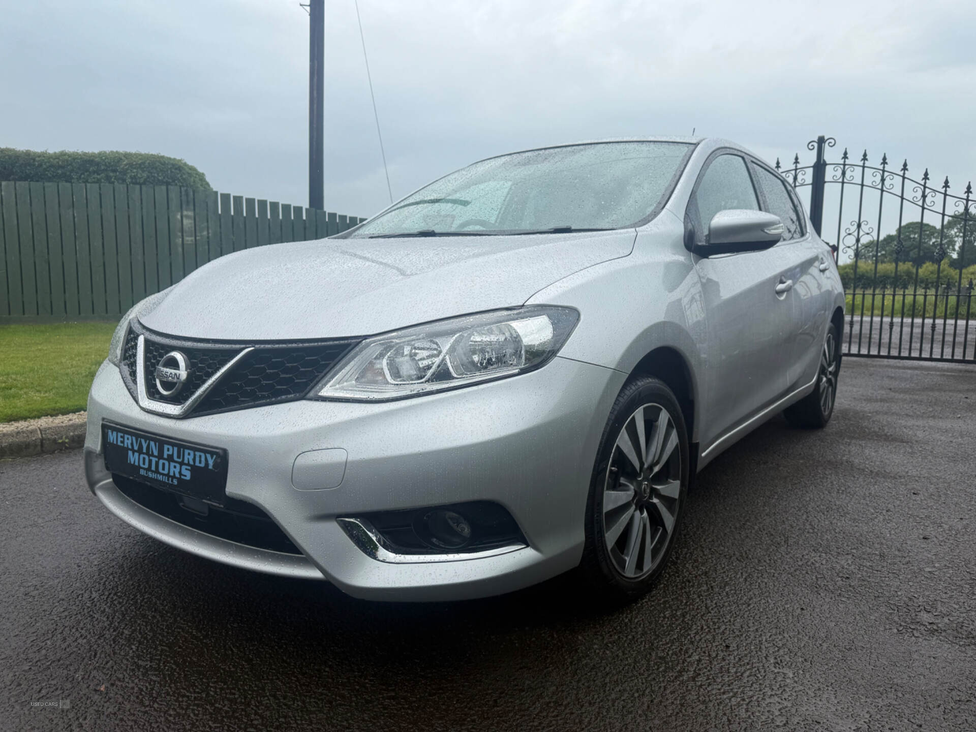 Nissan Pulsar HATCHBACK in Antrim