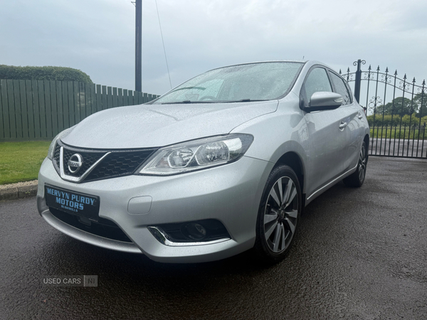 Nissan Pulsar HATCHBACK in Antrim