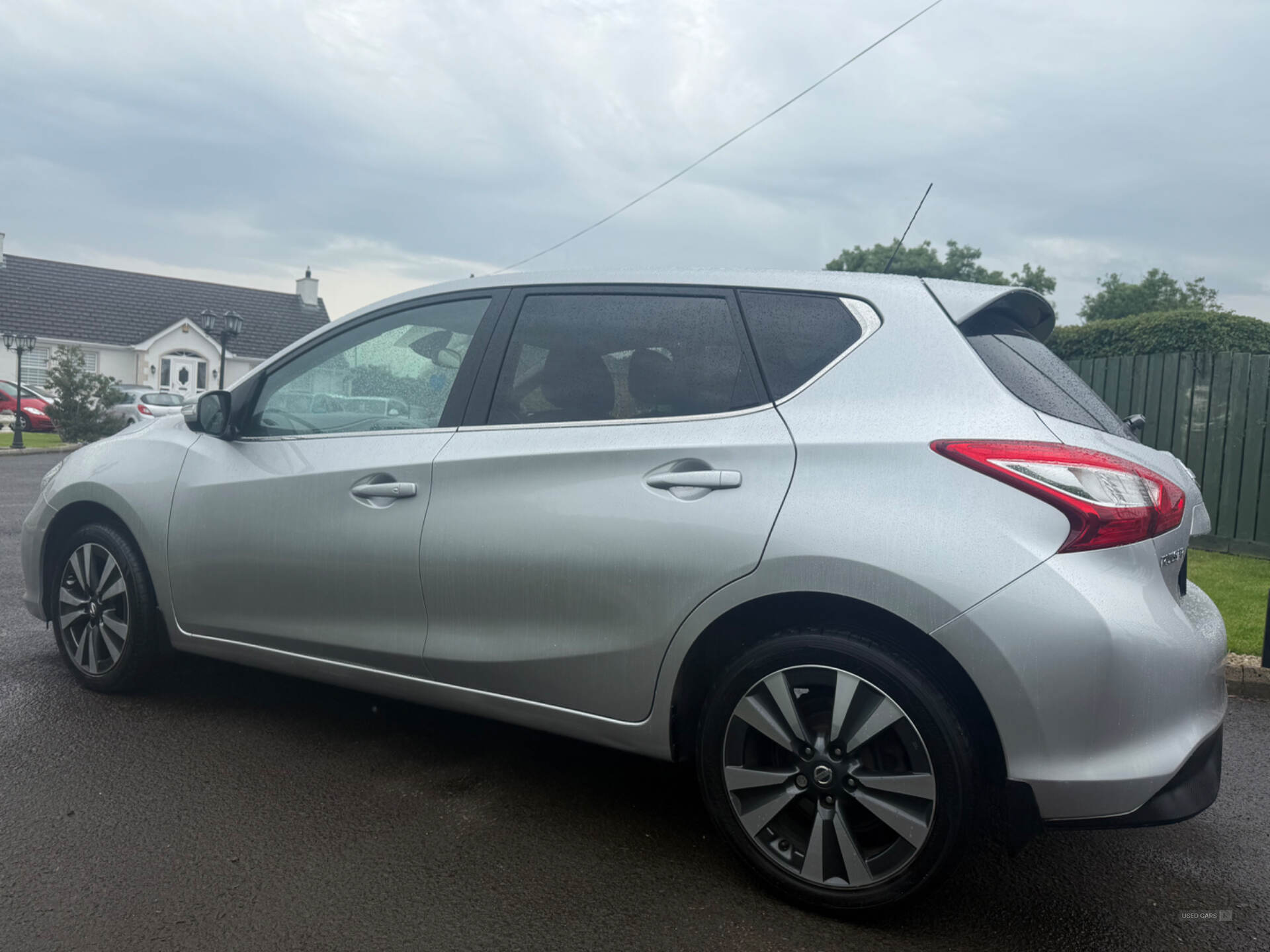 Oct 2017 Nissan Pulsar 1.2 DiG-T N-Connecta 5dr