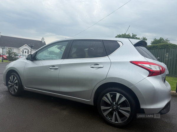 Nissan Pulsar HATCHBACK in Antrim