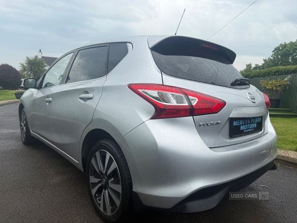 Nissan Pulsar HATCHBACK in Antrim