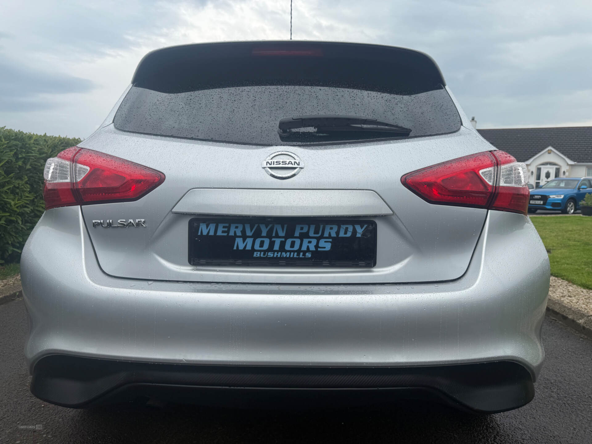 Oct 2017 Nissan Pulsar 1.2 DiG-T N-Connecta 5dr
