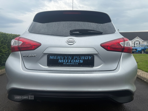 Nissan Pulsar HATCHBACK in Antrim