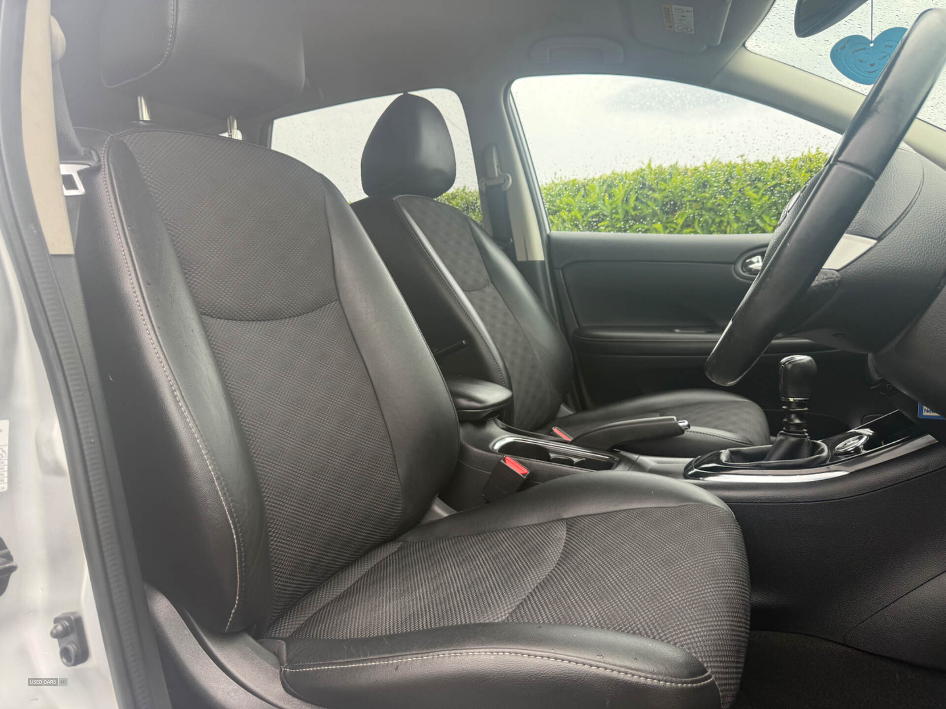 Oct 2017 Nissan Pulsar 1.2 DiG-T N-Connecta 5dr