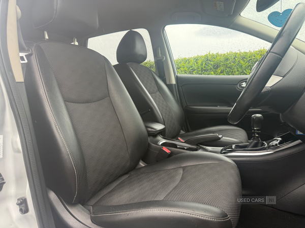 Nissan Pulsar HATCHBACK in Antrim
