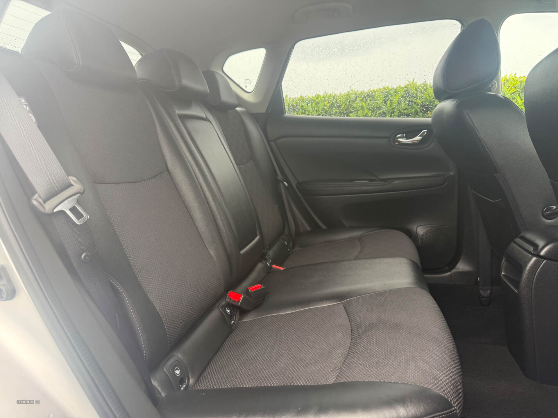Oct 2017 Nissan Pulsar 1.2 DiG-T N-Connecta 5dr