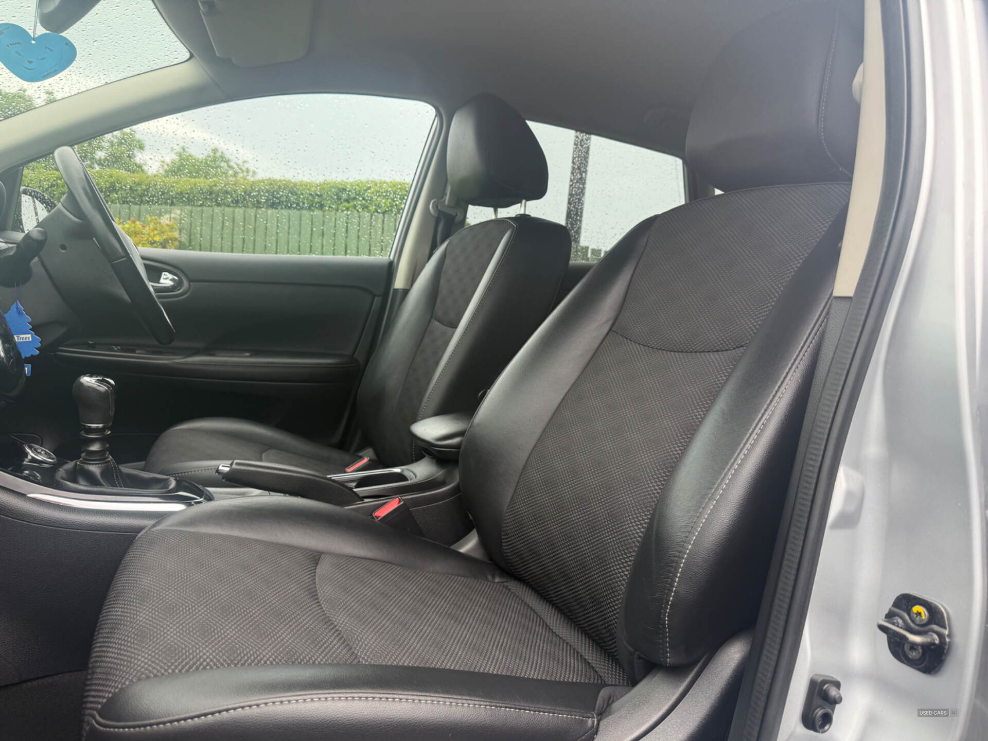 Oct 2017 Nissan Pulsar 1.2 DiG-T N-Connecta 5dr