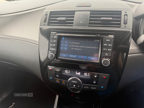 Nissan Pulsar HATCHBACK in Antrim