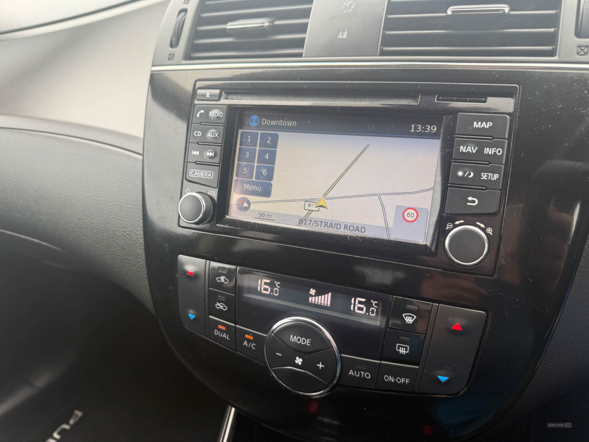 Nissan Pulsar HATCHBACK in Antrim