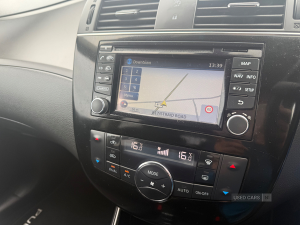 Nissan Pulsar HATCHBACK in Antrim