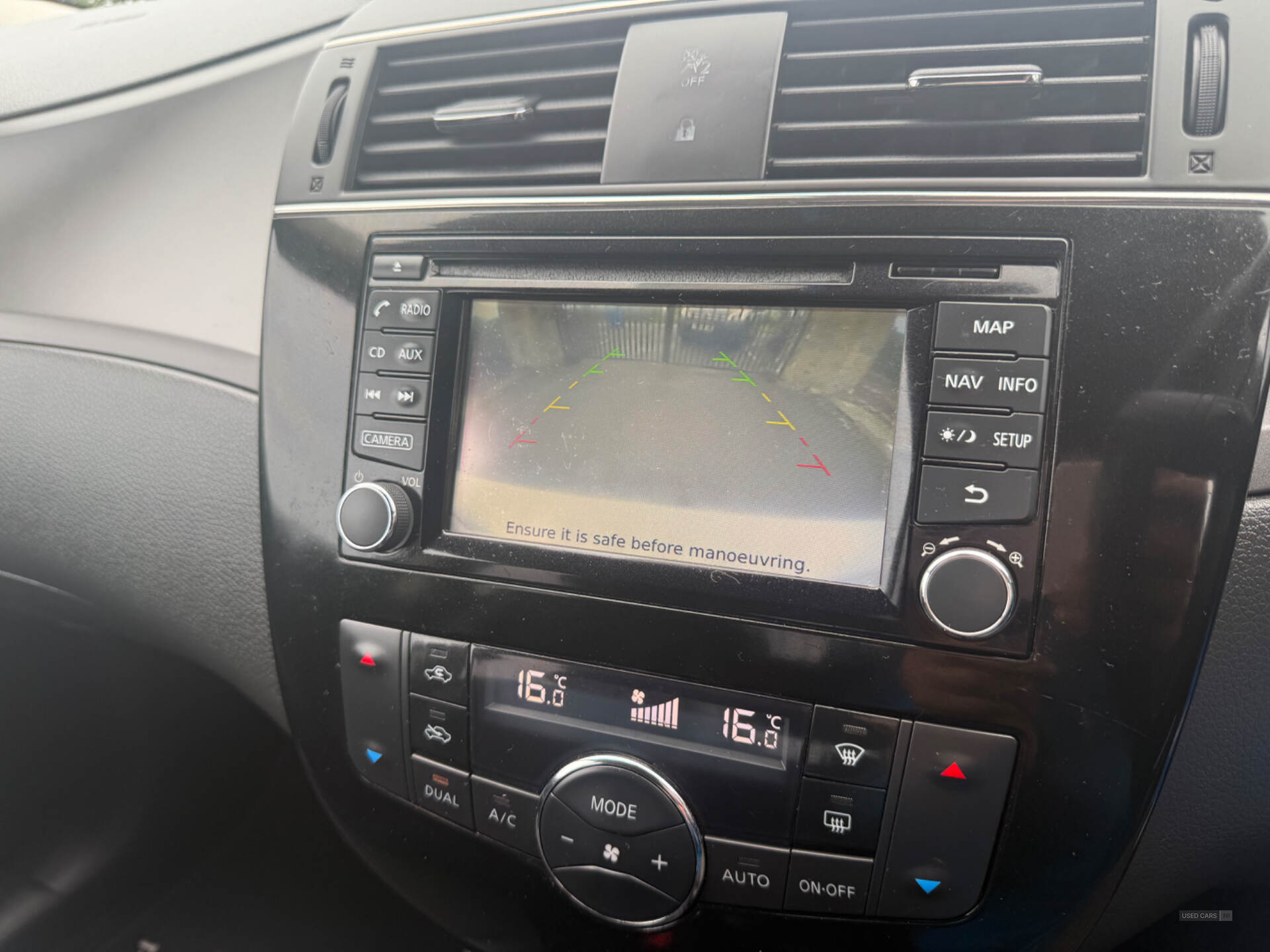 Oct 2017 Nissan Pulsar 1.2 DiG-T N-Connecta 5dr
